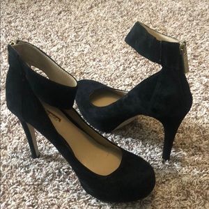 BCBGeneration Platform Heels